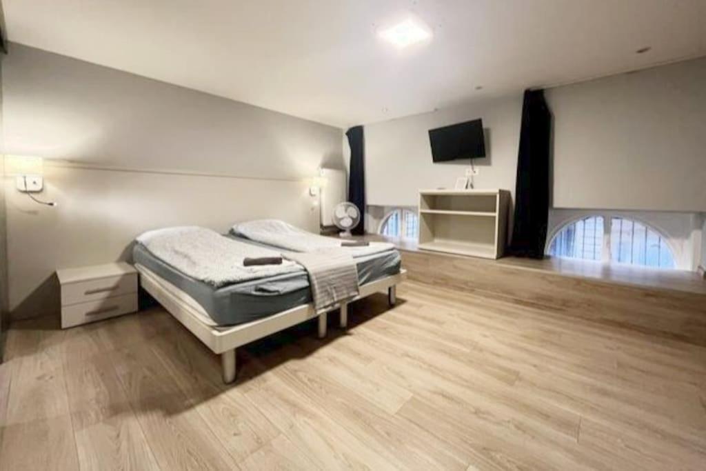 Apartman Central Budapest- Podmaniczky Unit 5 Budapest