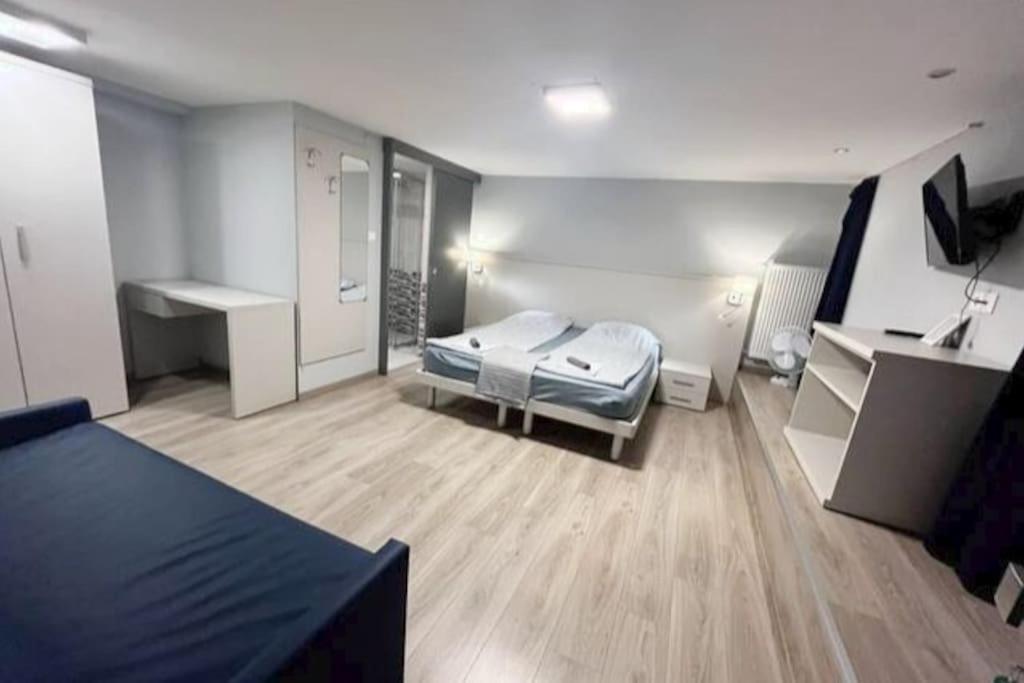 Central Budapest- Podmaniczky Unit 5 Apartman Budapest